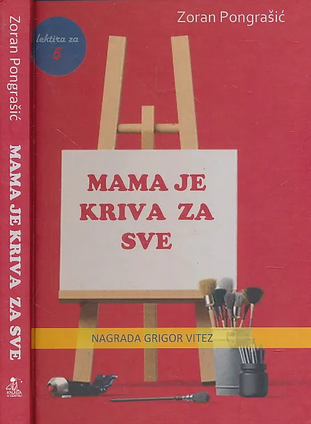 Mama je kriva za sve