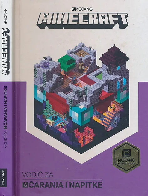 Minecraft - vodič za čaranja i napitke