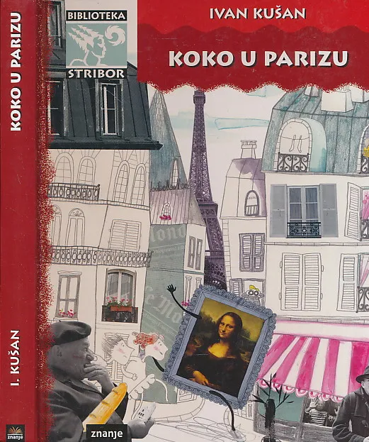 Koko u Parizu