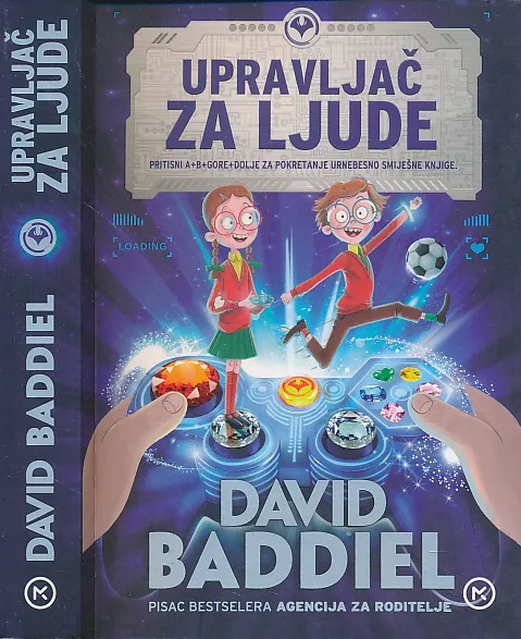Upravljač za ljude