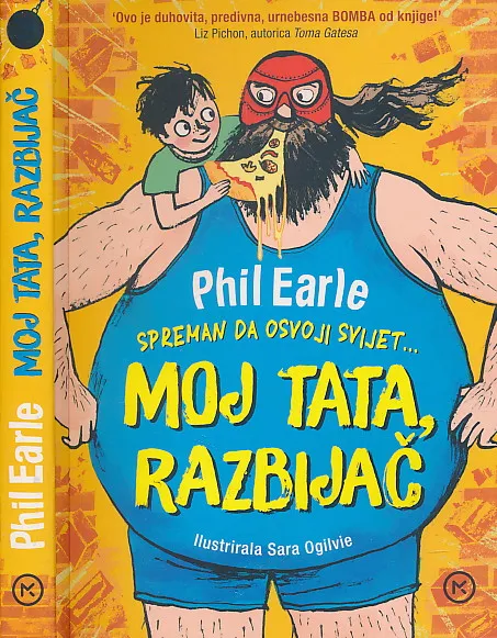 Moj tata, razbijač