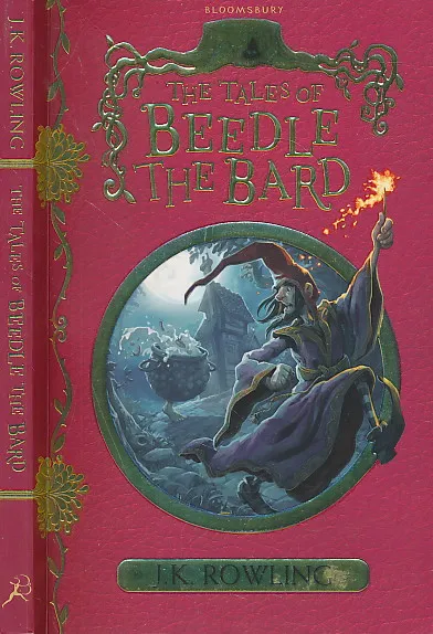 Tales Of Beedle The Bard