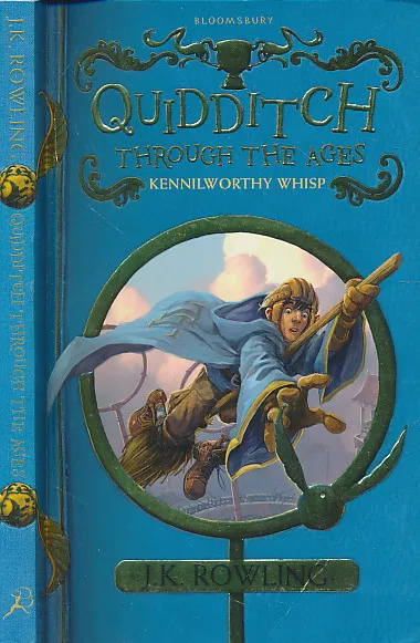 Quidditch Through The Ages
