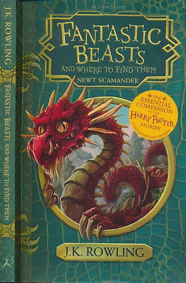 Fantastic Beasts and Where to Find Them