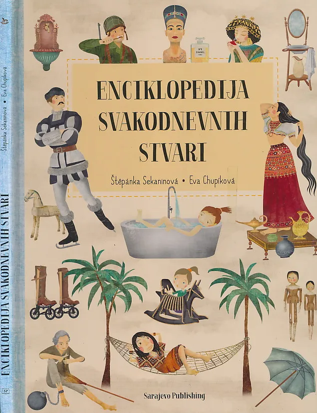 Enciklopedija svakodnevnih stvari