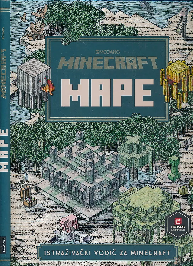 Minecraft : Mape