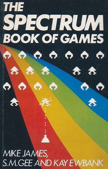 The Spectrum Book of Games