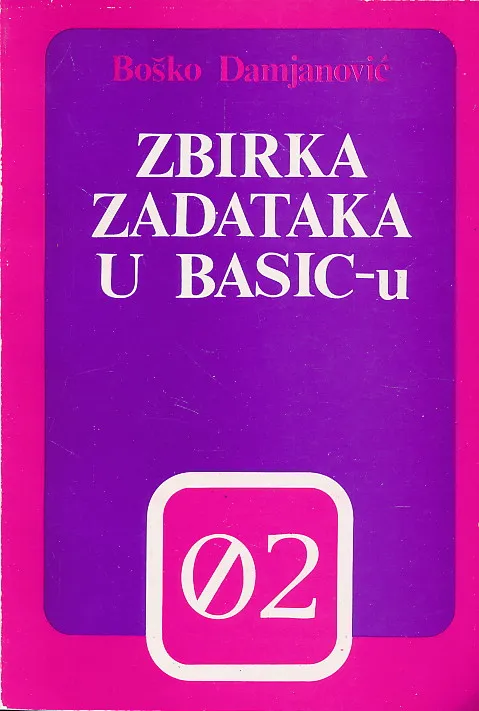 Zbirka zadataka u Basic-u