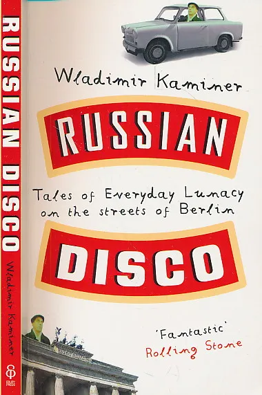 Russian Disco