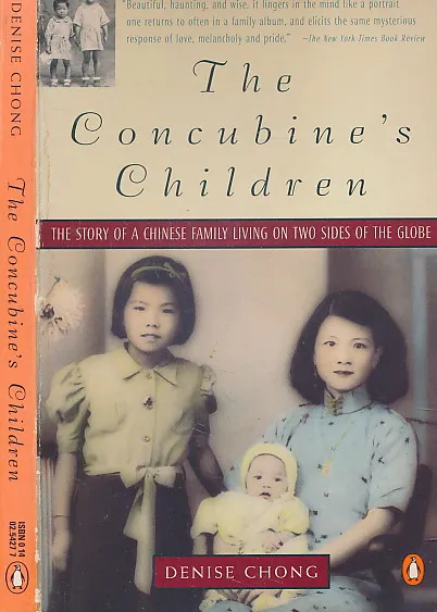 The Concubine s Children