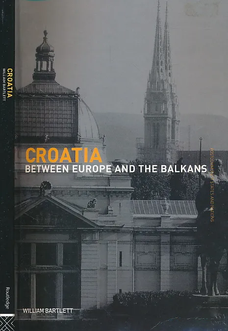 Croatia between Europe and Balkans