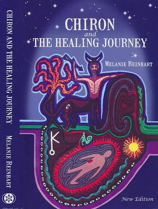 Chiron and the Healing Journey: An Astrological and Psychological Perspective