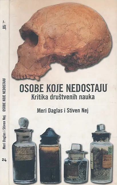 Osobe koje nedostaju : Kritika društvenih znanosti