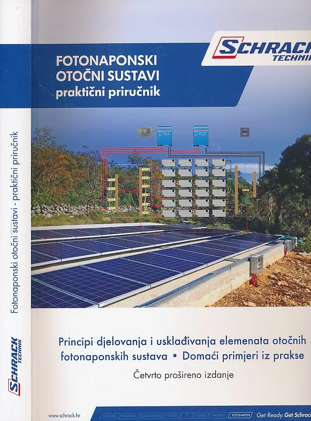 Fotonaponski otočni sustavi : praktični priručnik