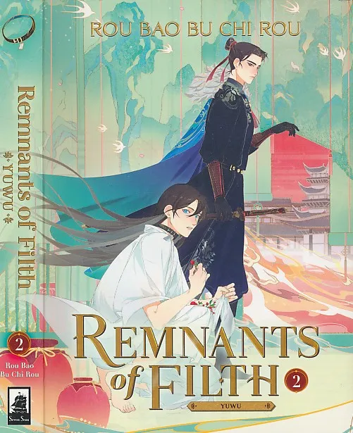 Remnants of Filth: Yuwu, Vol. 2 (Novel)
