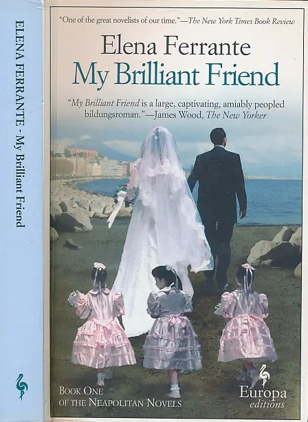 My Brilliant Friend