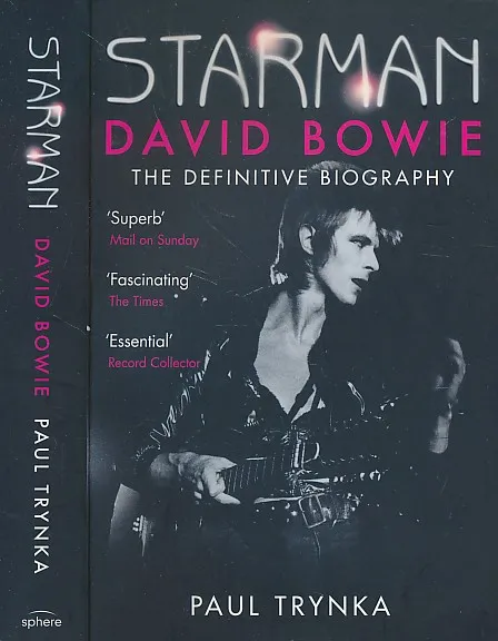 Starman: David Bowie (English)