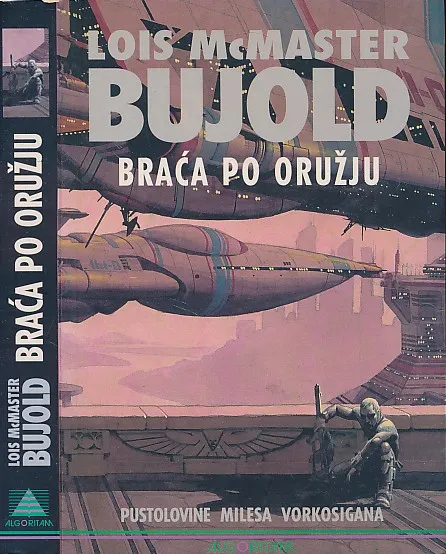 Braća po oružju : pustolovine Milesa Vorkosigana