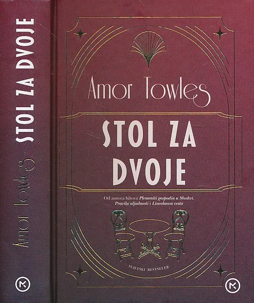 Stol za dvoje
