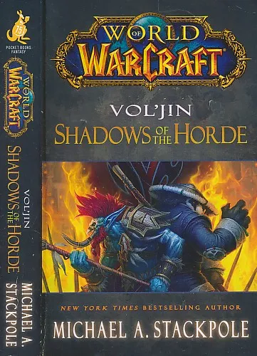 Vol'Jin : Shadows of the Horde