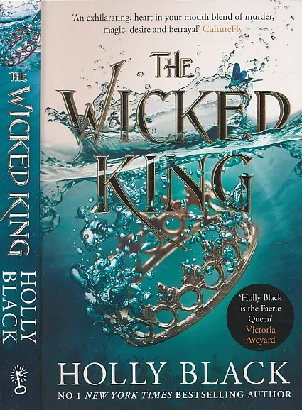 The Wicked King