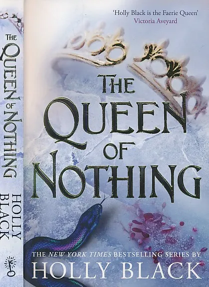The Queen of Nothing