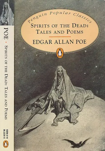 Spirits of the Dead : Takes and Poems