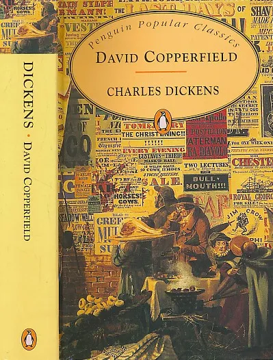 David Copperfield
