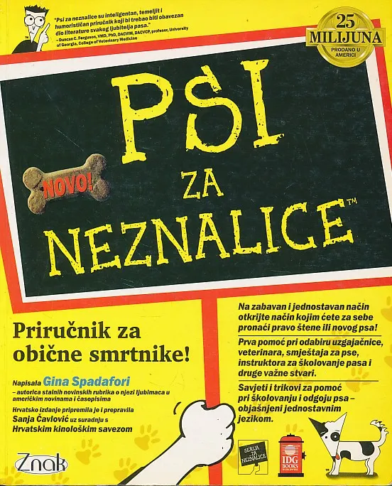 Psi za neznalice