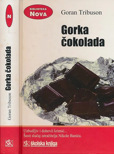 Gorka čokolada