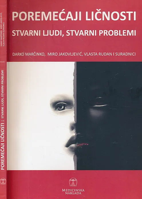 Poremećaji ličnosti : stvarni ljudi, stvarni problemi