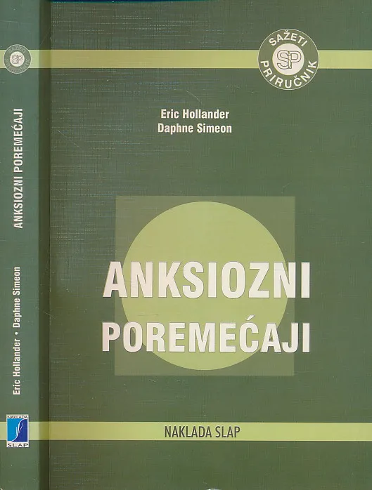 Anksiozni poremećaji