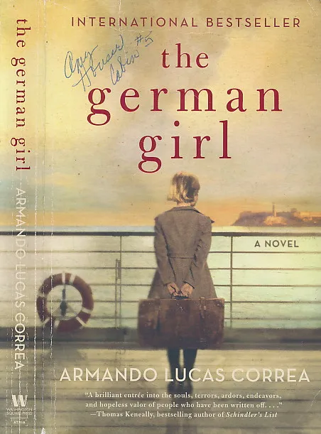 The German Girl