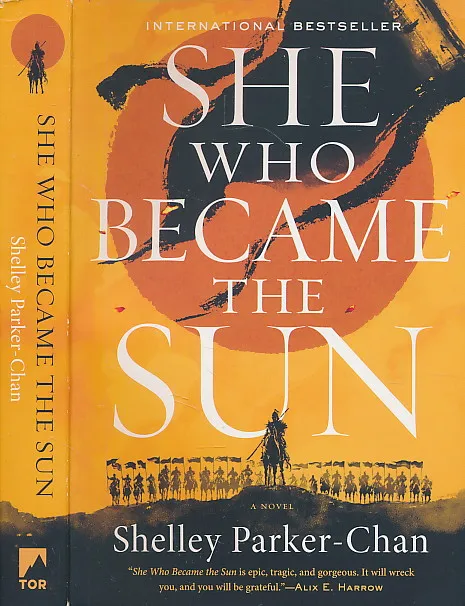 She Who Became the Sun