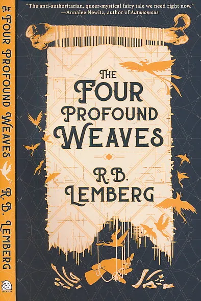 The Four Profound Weaves