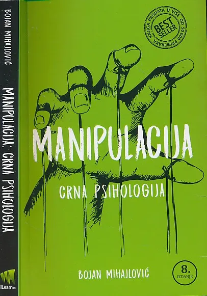 MANIPULACIJA Crna psihologija
