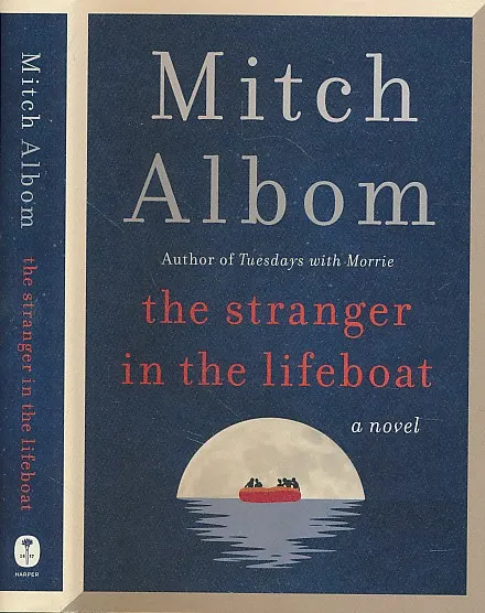The Stranger in the Lifeboat: A Novel