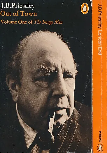 The Image men 1-2