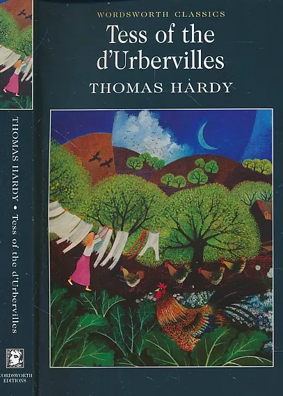 Tess of the d Urbervilles