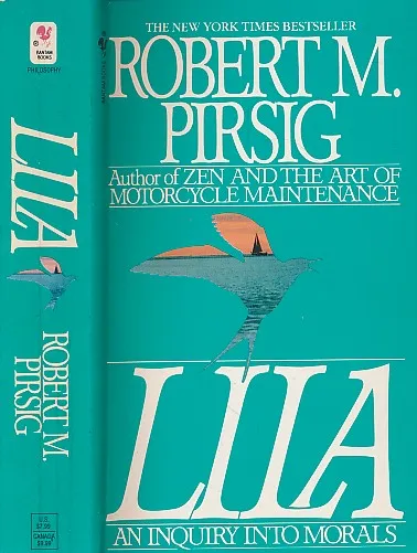 Lila: An Inquiry Into Morals
