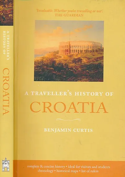 Traveller s History of Croatia