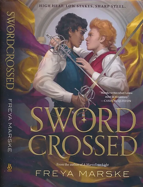 Swordcrossed