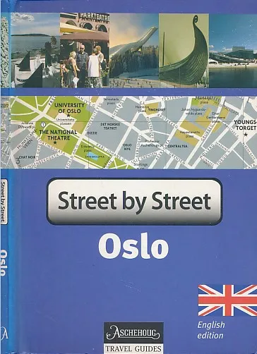 Street by Street OSLO