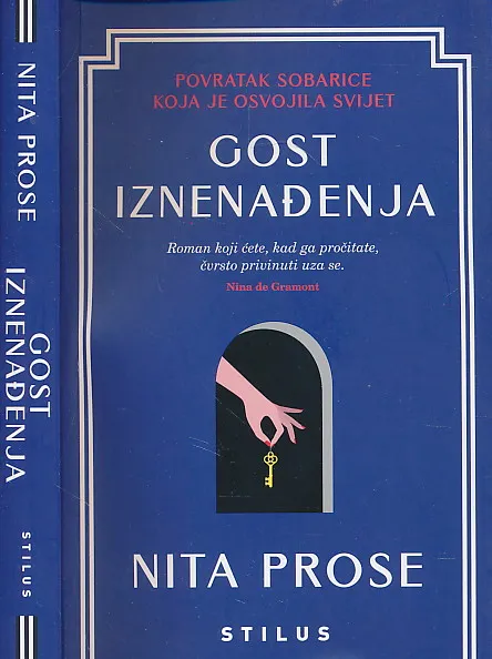 Gost iznenađenja