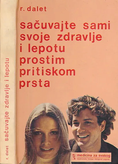 Sačuvajte sami svoje zdravlje i lepotu prostim pritiskom prsta