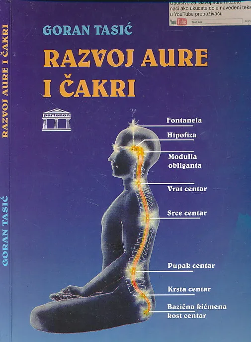 Razvoj aure i čakri