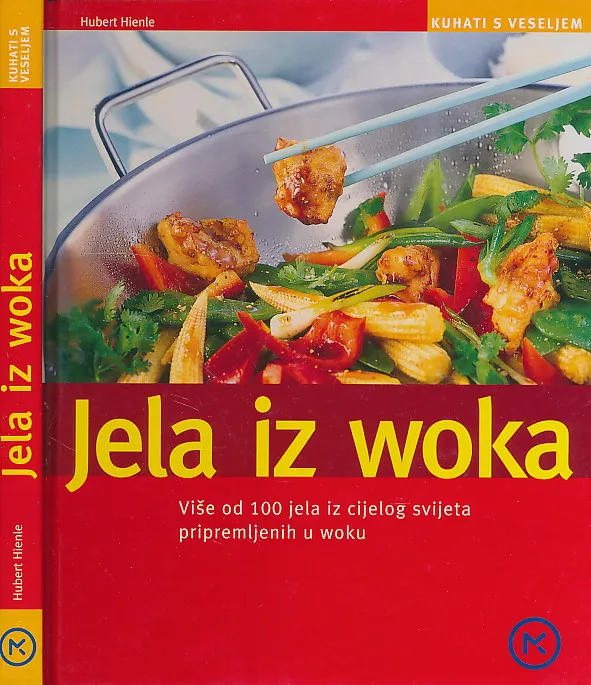 Jela iz woka