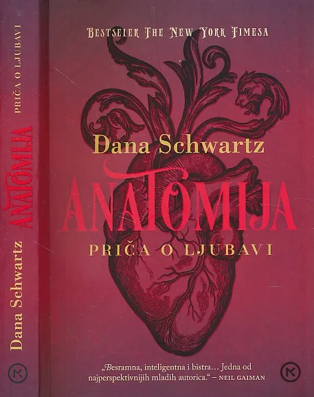 Anatomija : priča o ljubavi