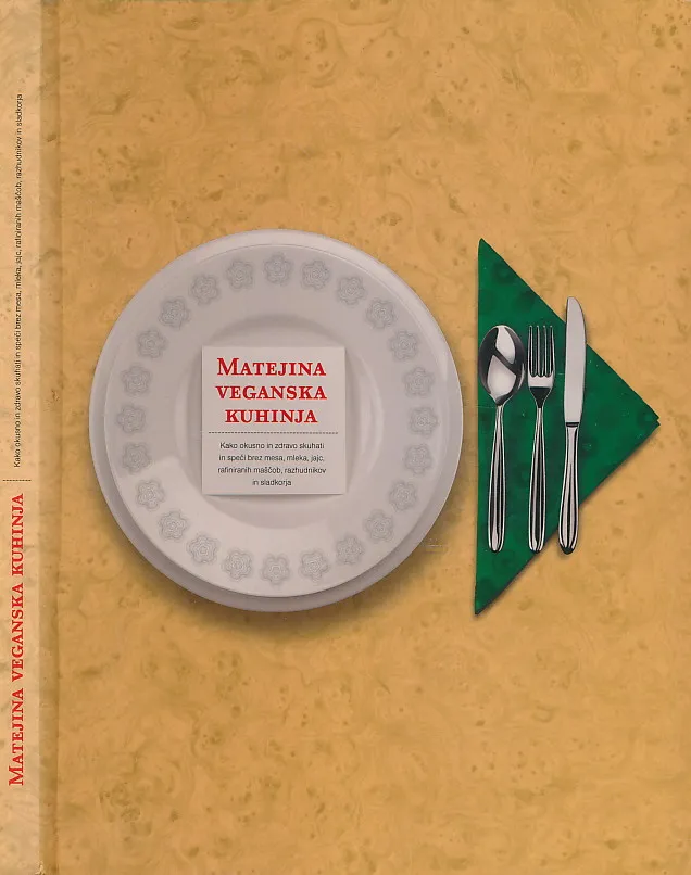 Matejina veganska kuhinja (ns slovenskom jeziku)