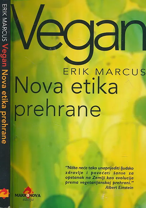 Vegan : nova etika prehrane